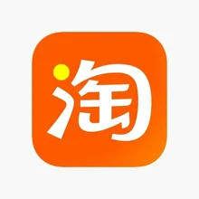 Логотип Taobao