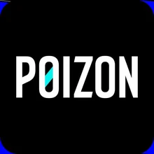 Логотип Poizon